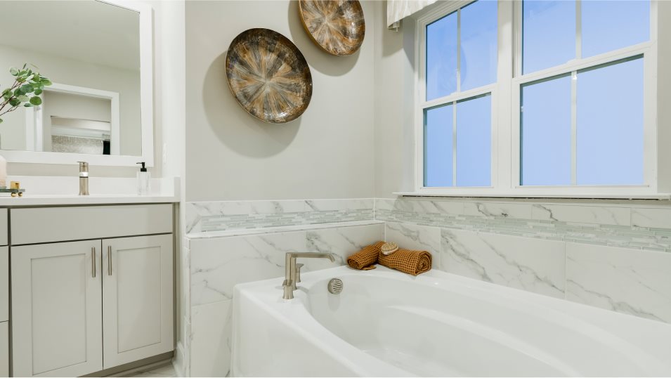 Somerset Owners Bathroom