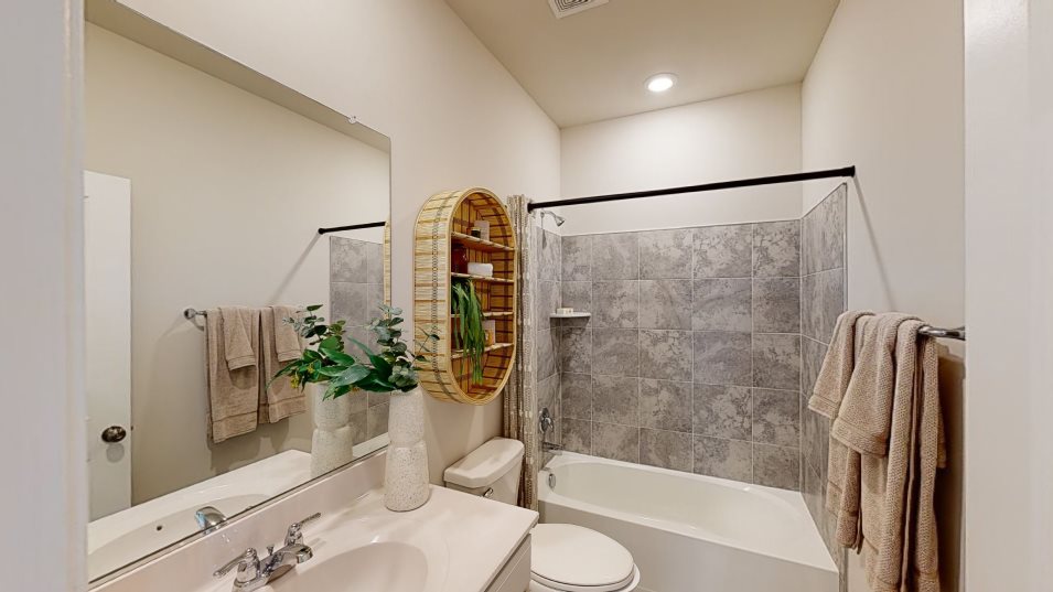 Lexington bathroom two