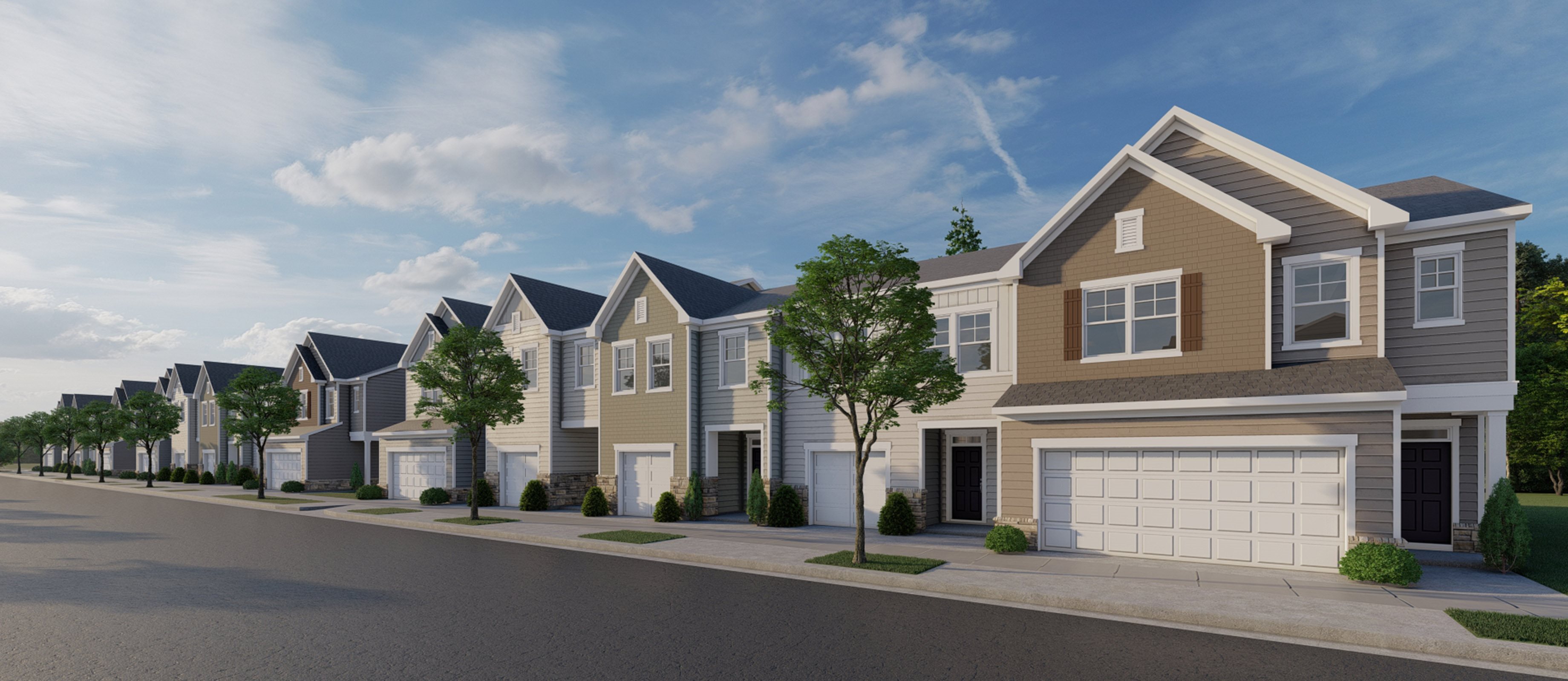 New Homes for sale in Raleigh, NC