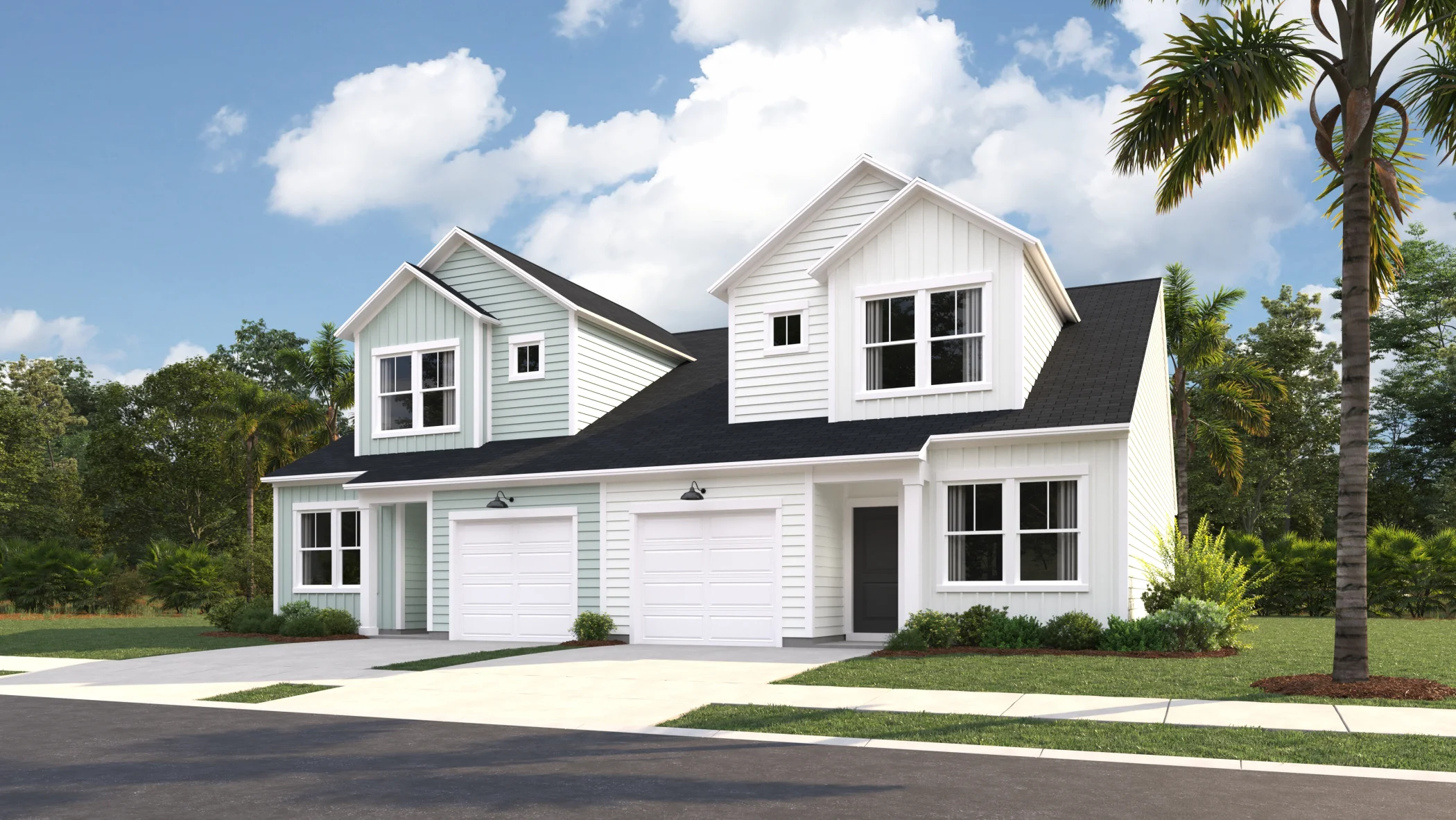 Osprey Isle Blakely Duplex Gen3 elev IND
