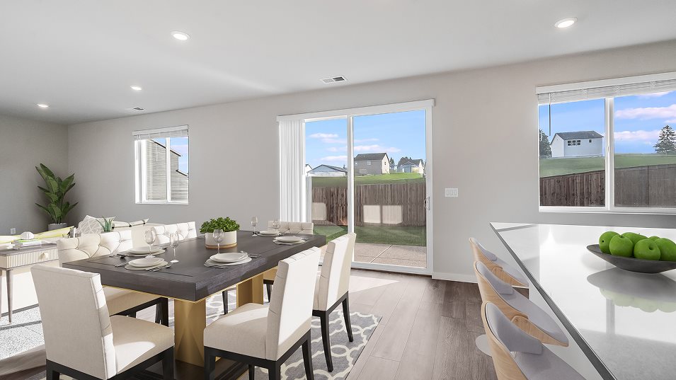 Burlington Dining Room