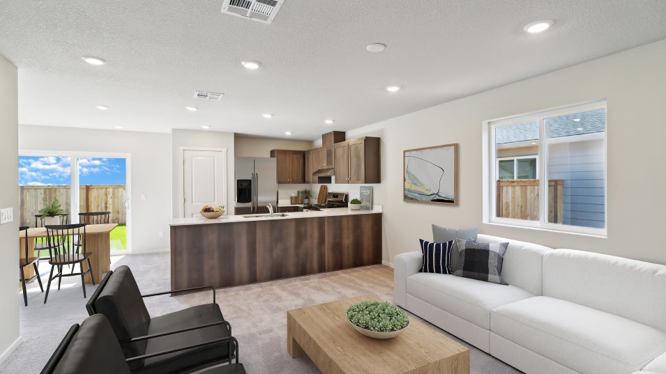 Alderwood Great Room