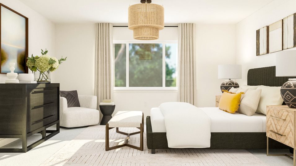 Owner's Bedroom