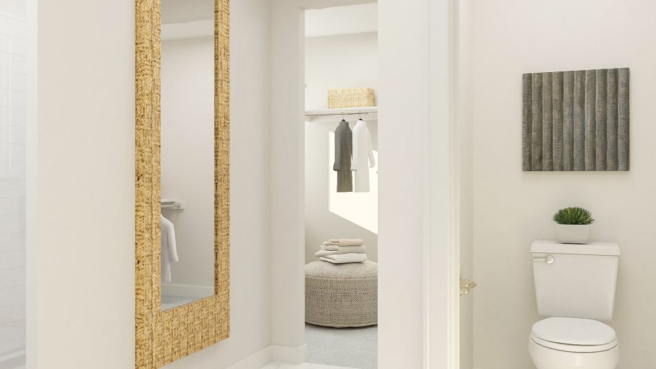 Owner's Bath