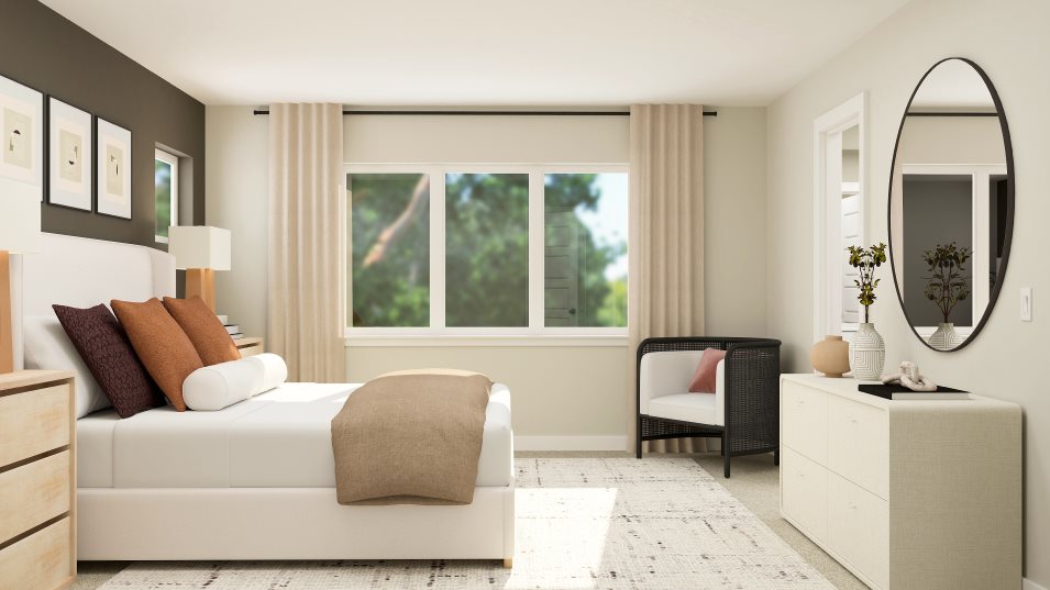Laurel Owners Suite bedroom