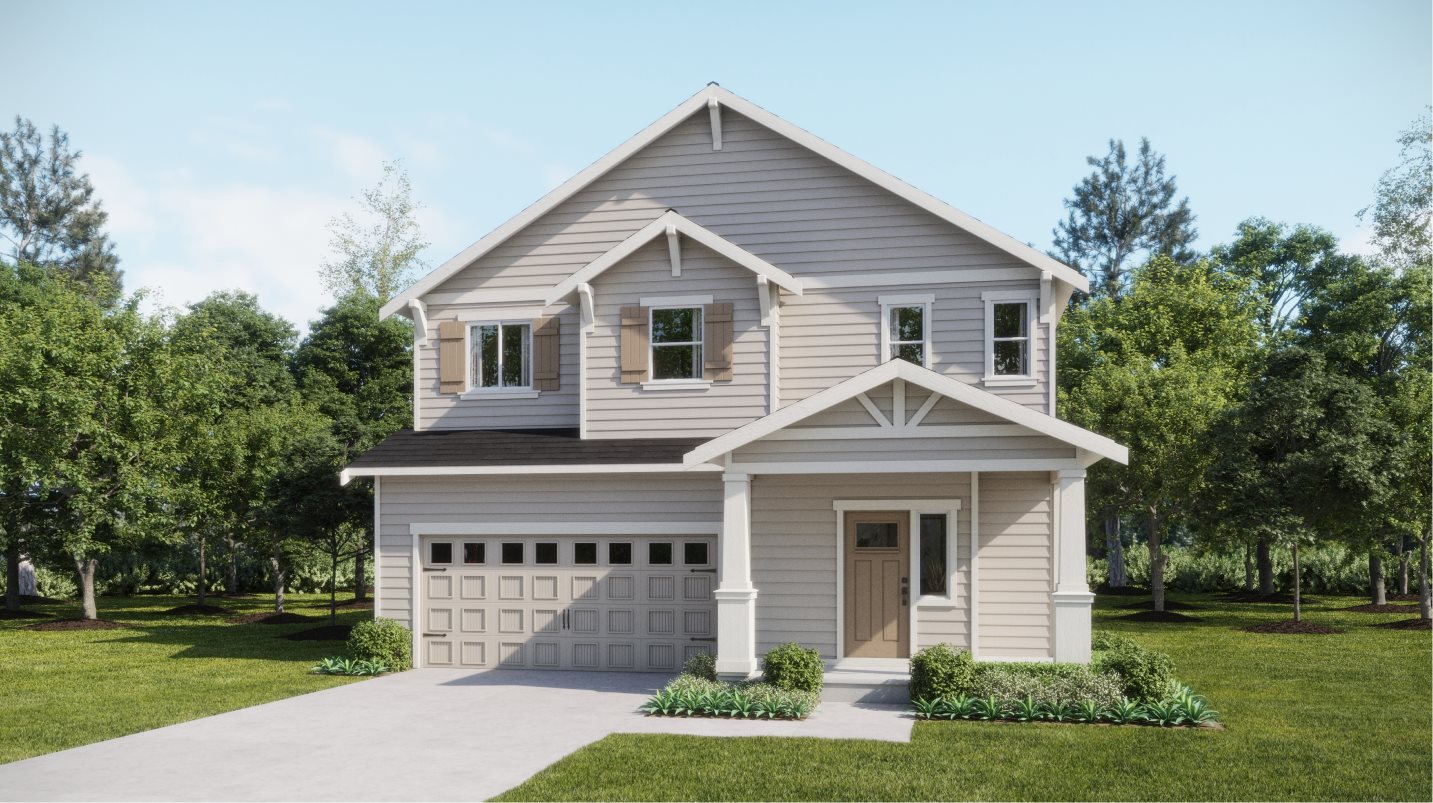 Craftsman home image