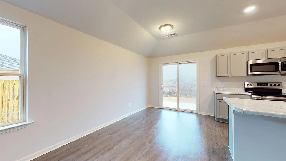 Taylor Core B550 Bridgeport Dining Matterport F1