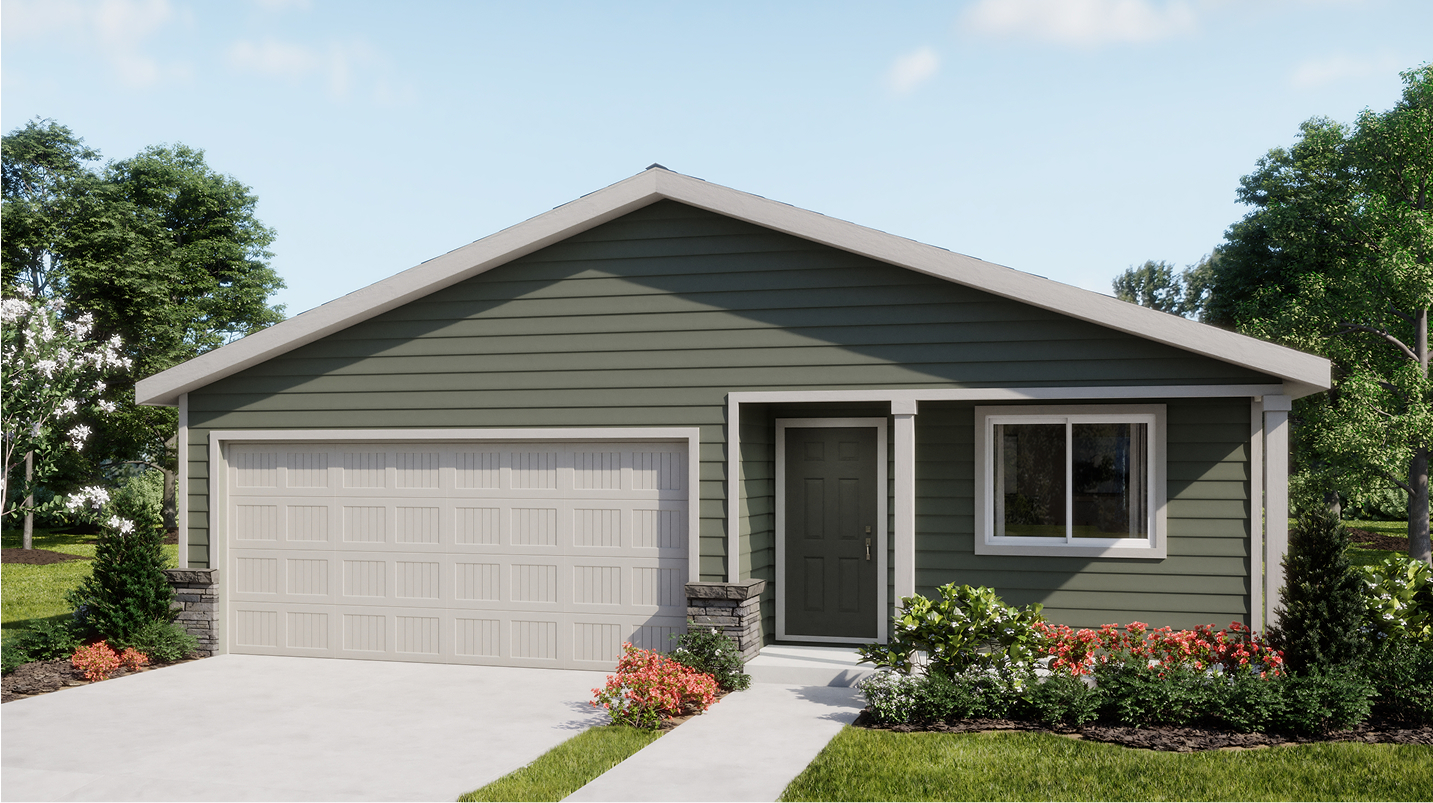 Reserve Pines Ontario American elevation image
