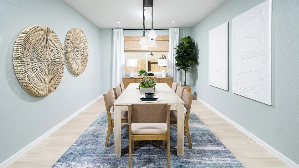 Residence 2693 dining room