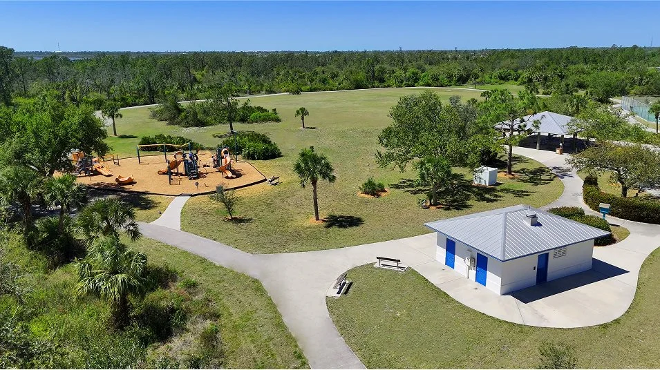 Rotonda Lakes Park