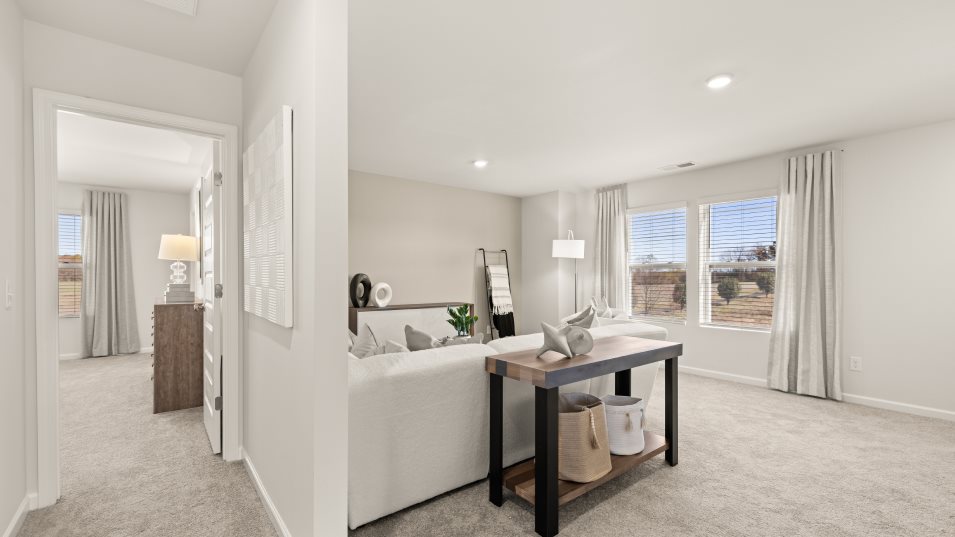 Ironwood bonus room