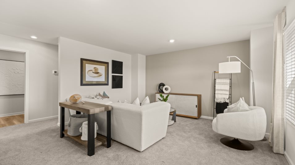 Ironwood bonus room