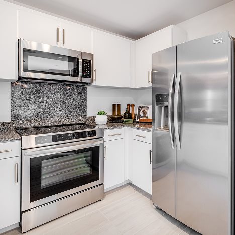 KItchen appliances