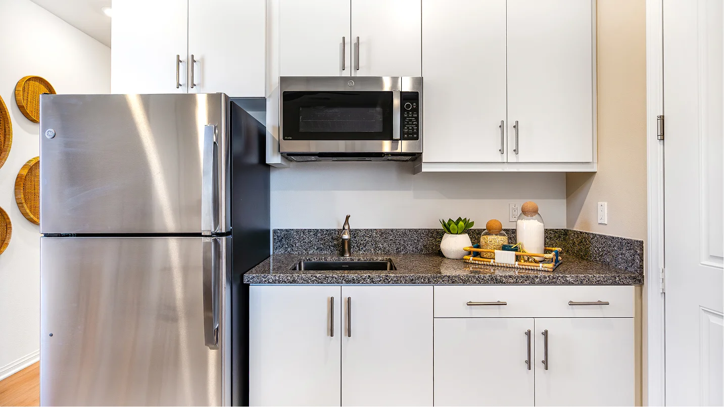 Painted Canyon Silverwood Res2 NG Kitchenette