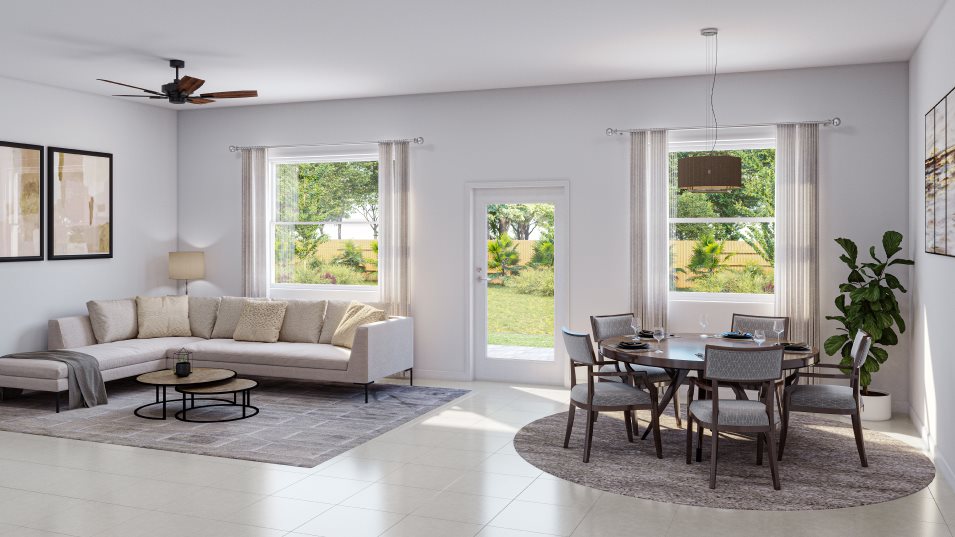 dining room