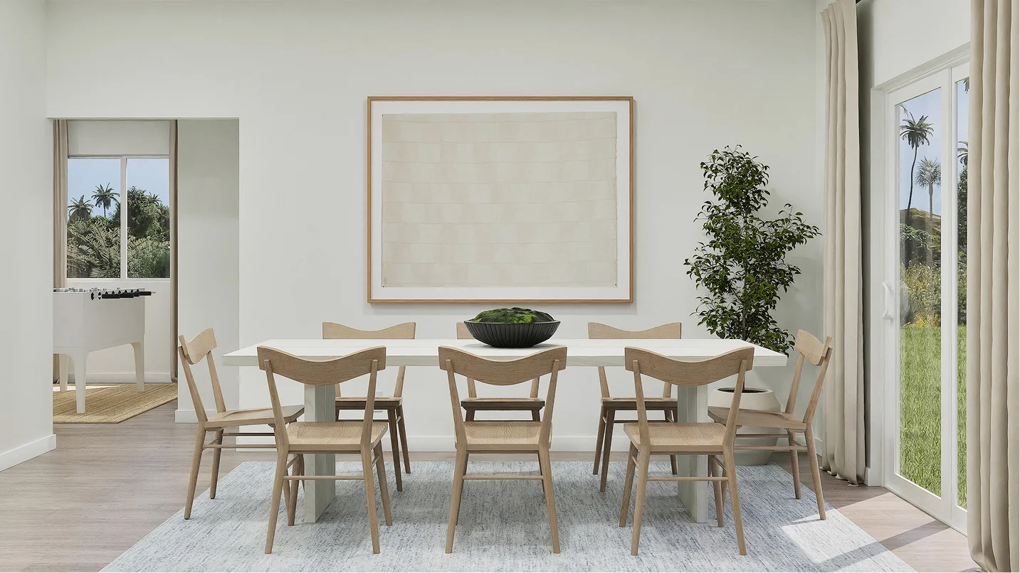 West Core M017 Barcelona Dining 1of2 F1