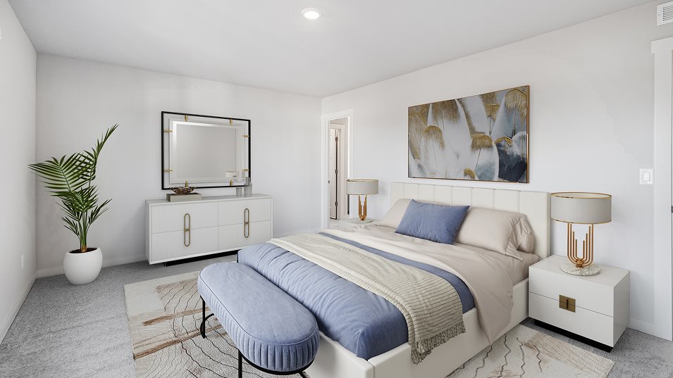 Ivy Owner's Suite Bedroom