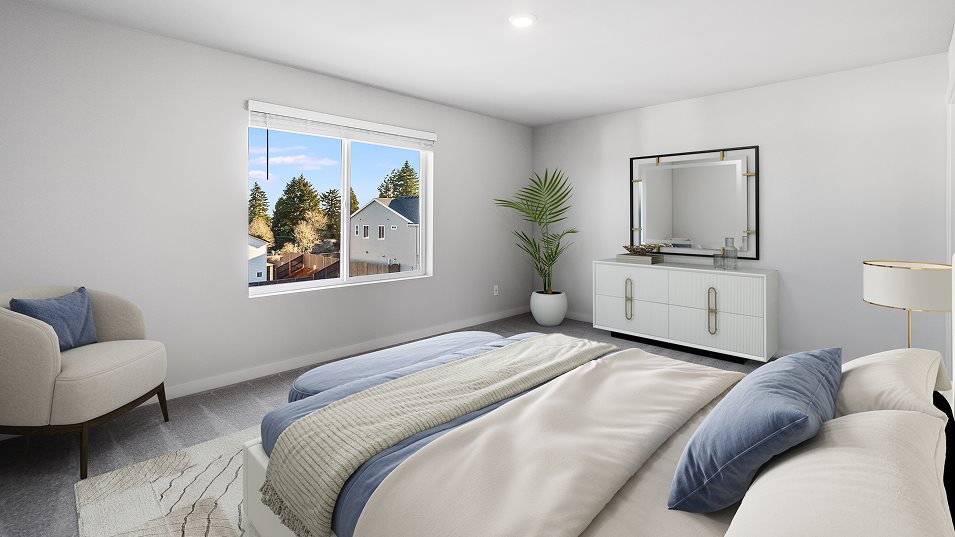 Ivy Owner's Suite Bedroom