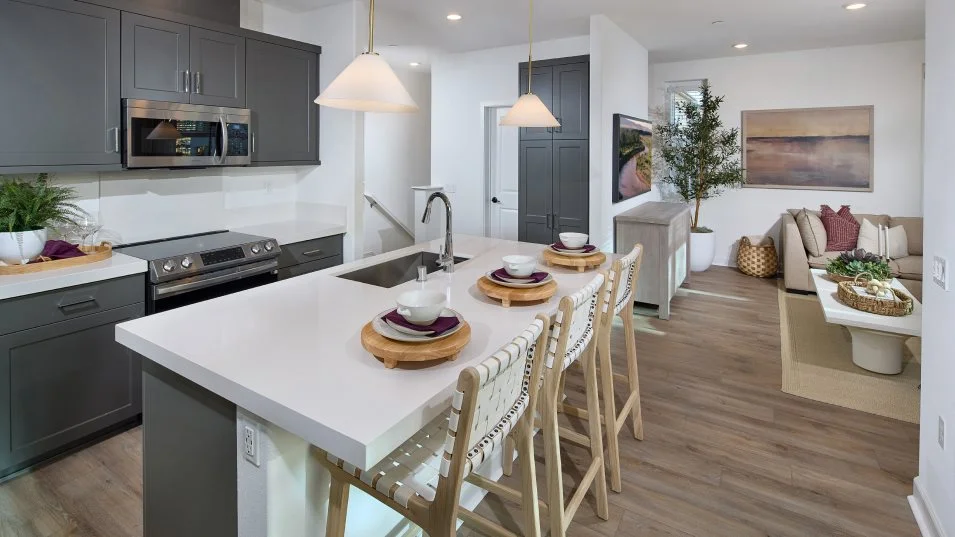 Residence 2 Kitchen