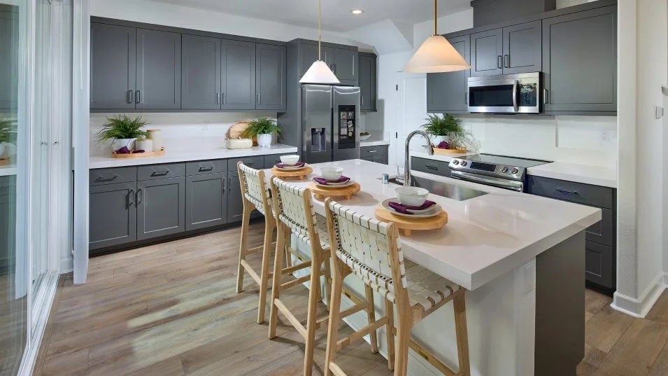 Residence 2 Kitchen