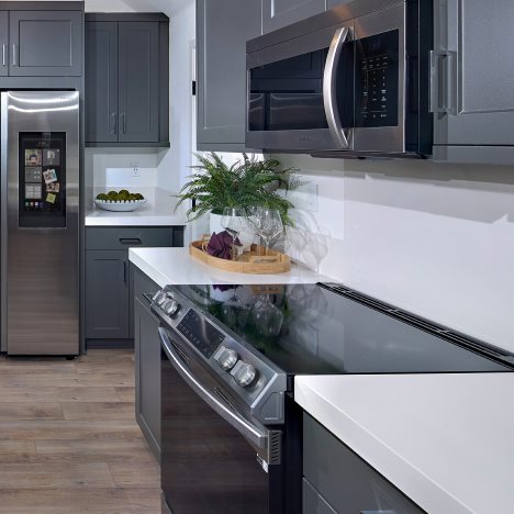 Residence 2 Kitchen