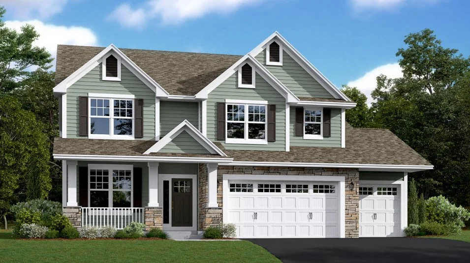 Washburn Exterior Rendering B3T