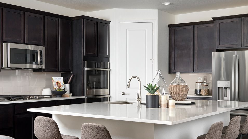 Kitchen Quartz Appliances