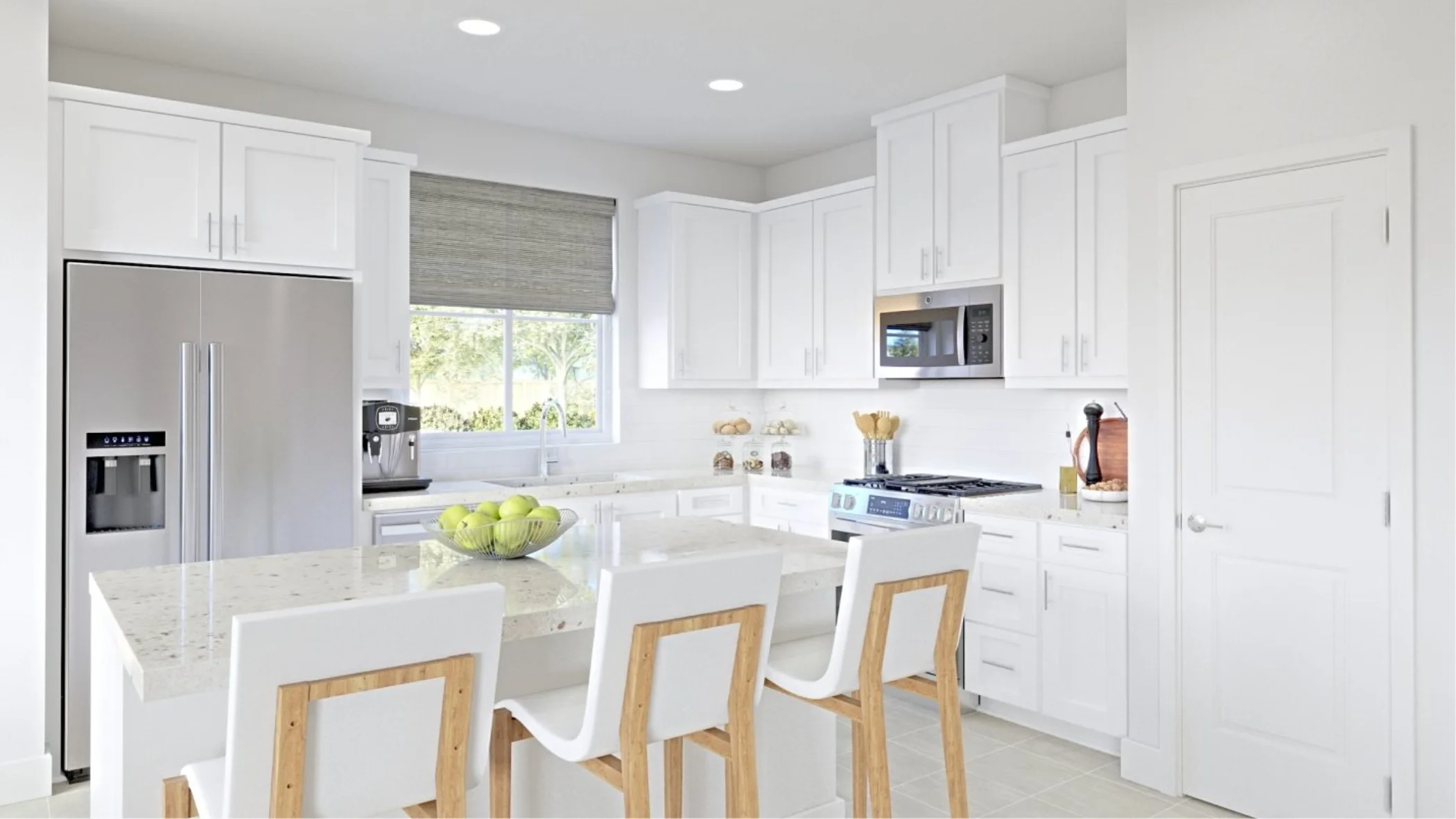 Greenwood Residence 1 Kitchen