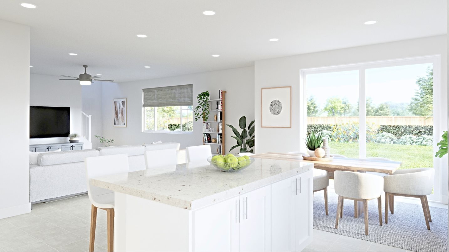 Greenwood Residence 1 Kitchen
