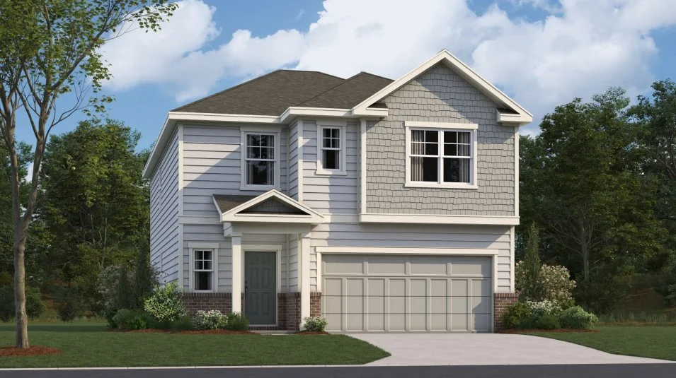 Boston Exterior Rendering D