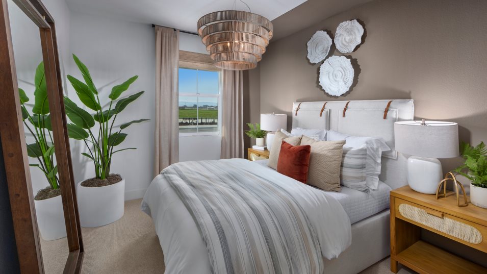 Residence H1 Bedroom 2