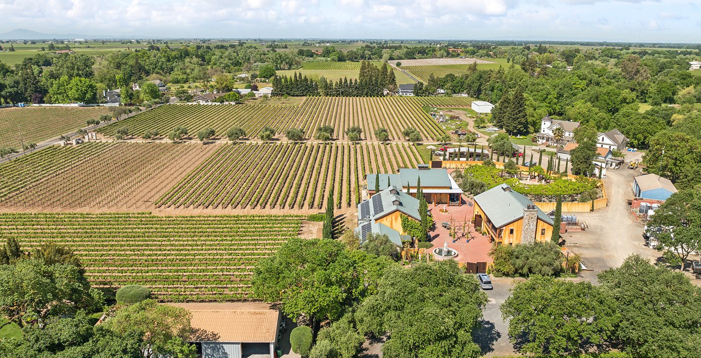 St. Jorge Winery