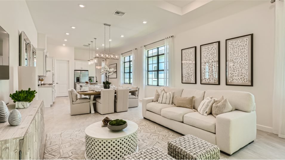 Angelo living room