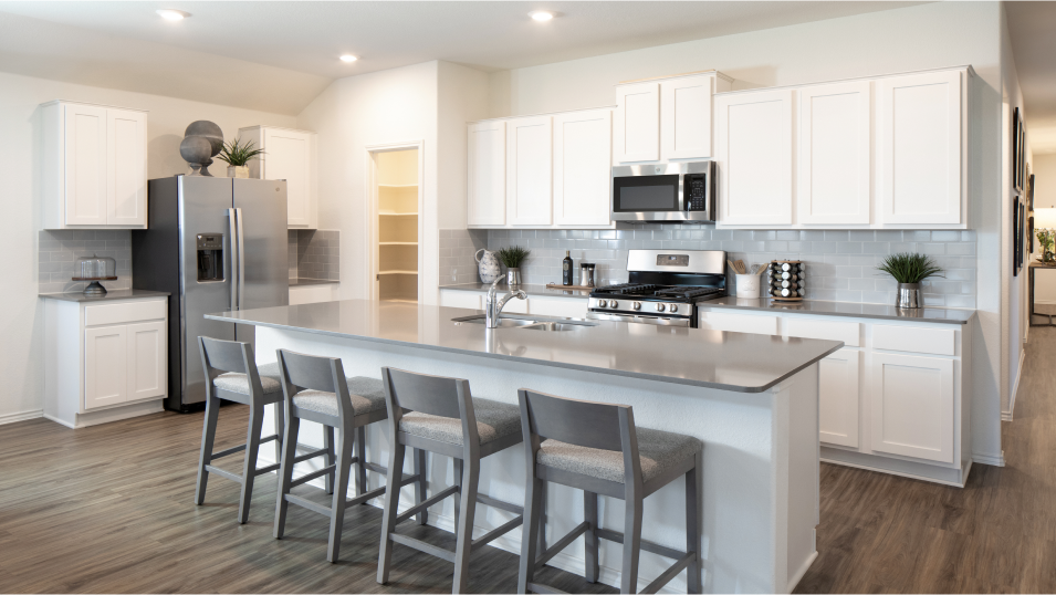 Highlands Collection Plum Creek Marquette KITCHEN