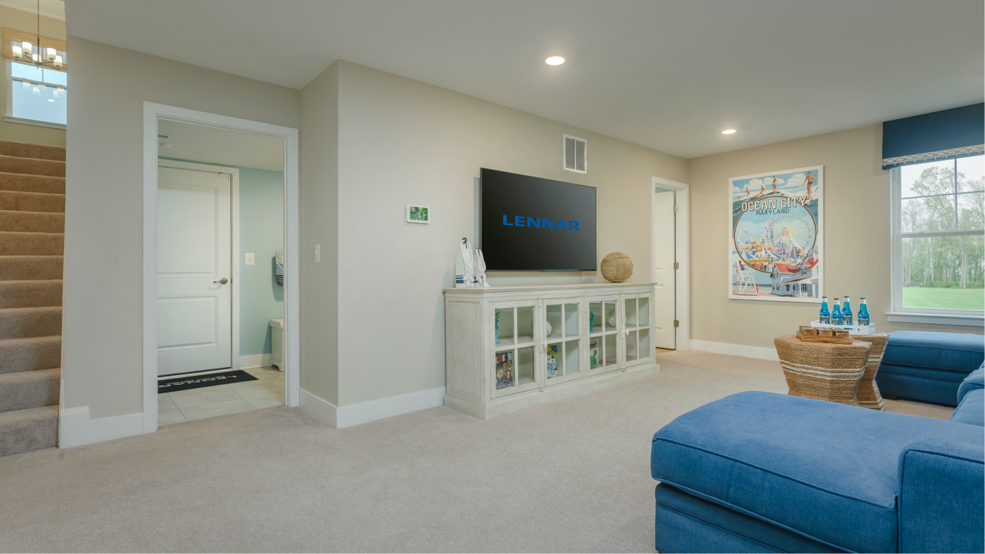 Easton flex space