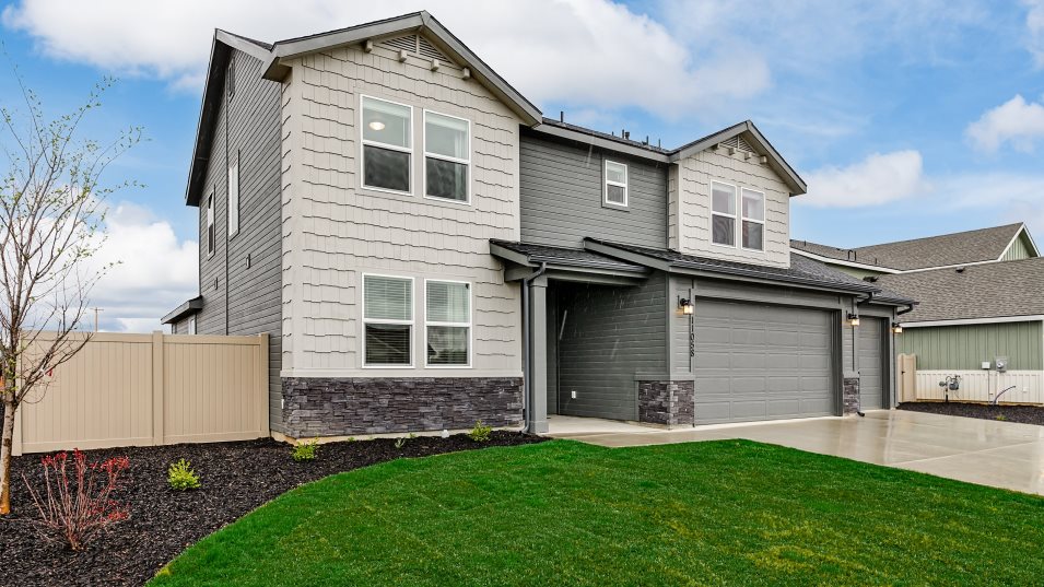 Plan 2949 Front Exterior
