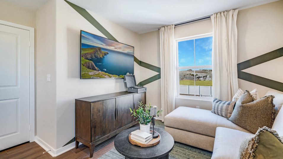 Indigo Res 3 loft