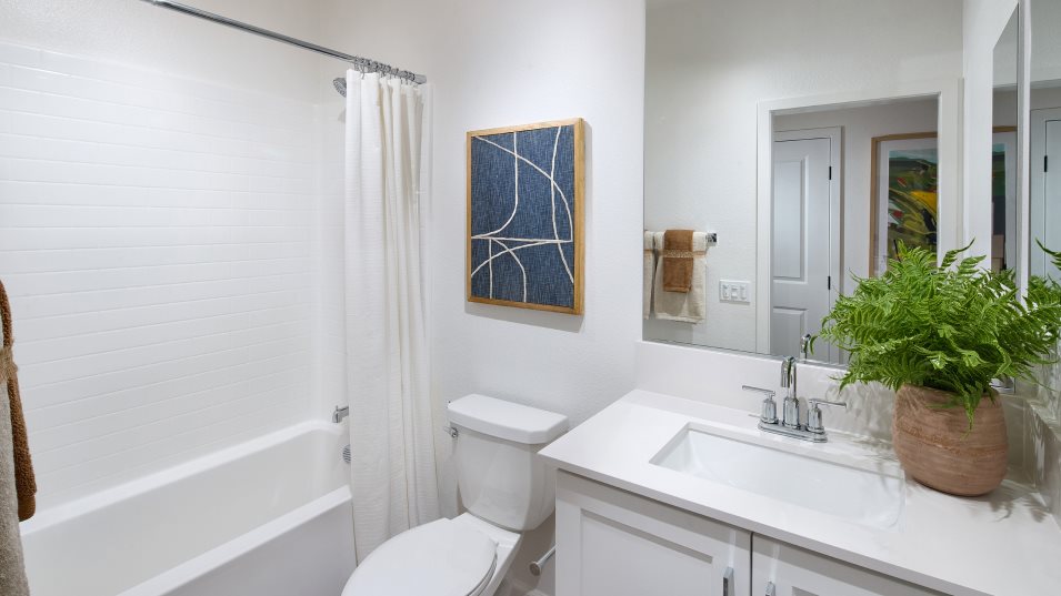Residence 1 Bathroom 2