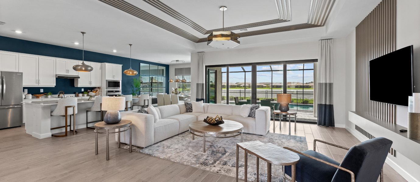 great room