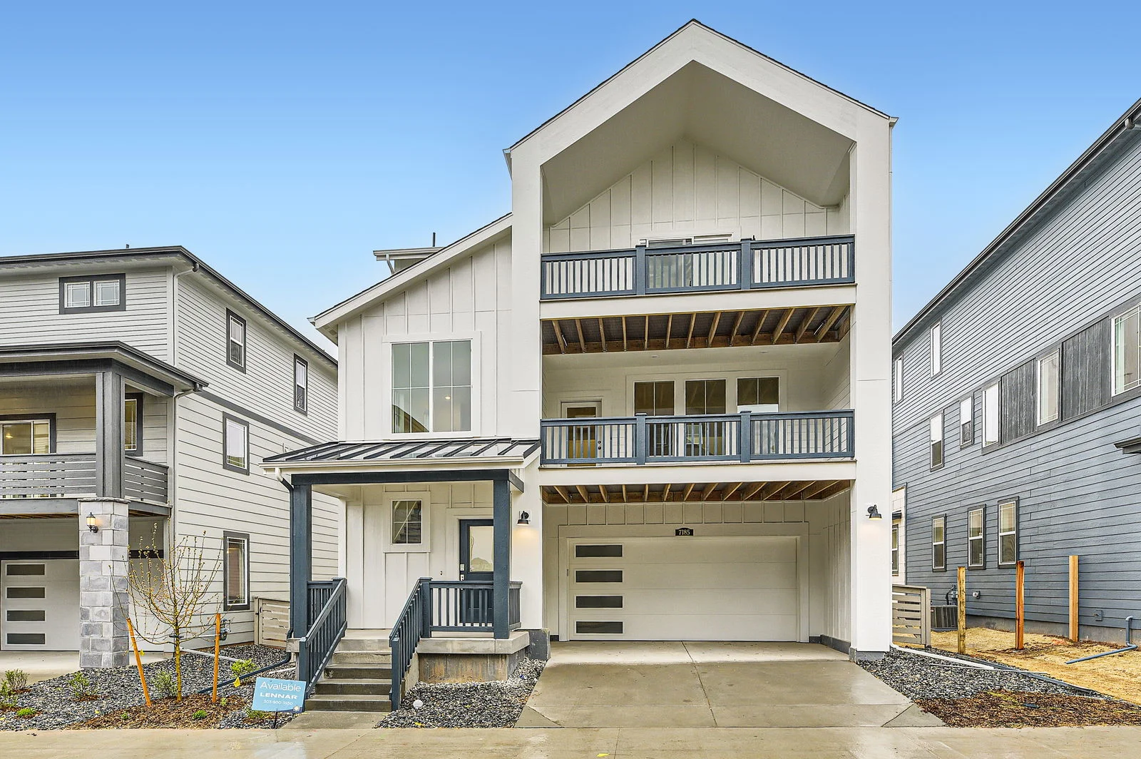 7185 Waterleaf Trl Exterior Front