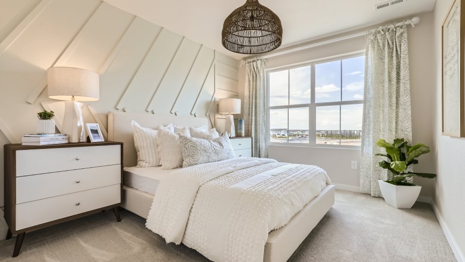 Visage bedroom 3