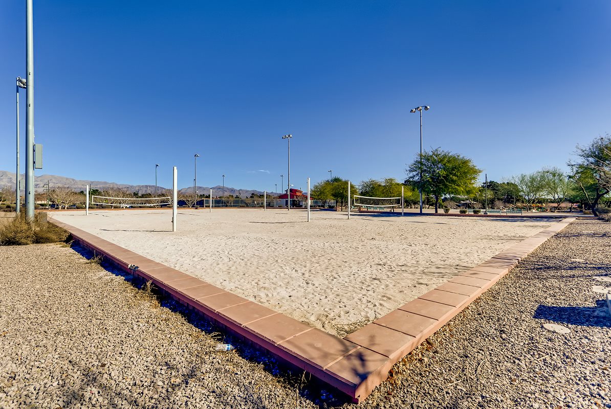Craig Ranch Park Volleyball