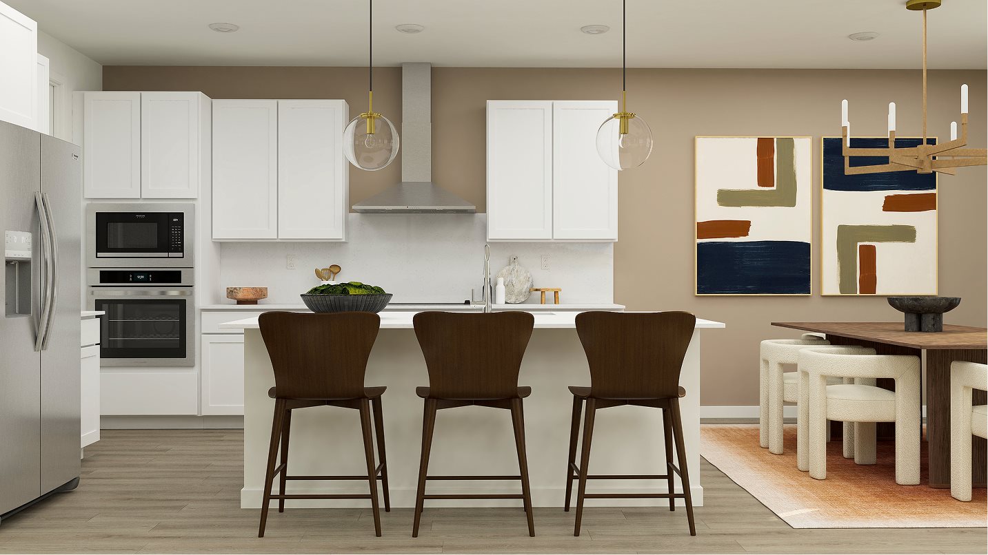Residence 2789 Kitchen