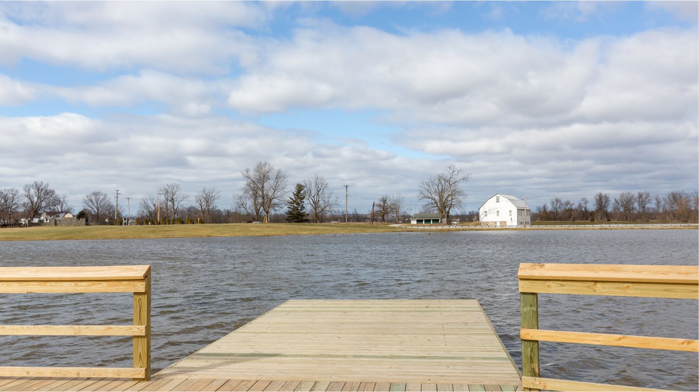 Pond