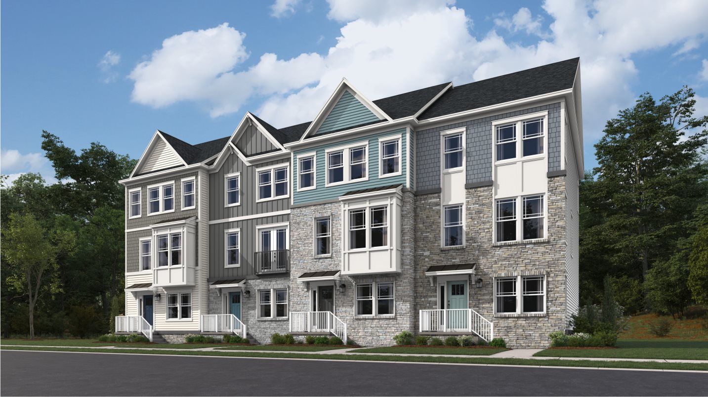 Tyndale Exterior Rendering 