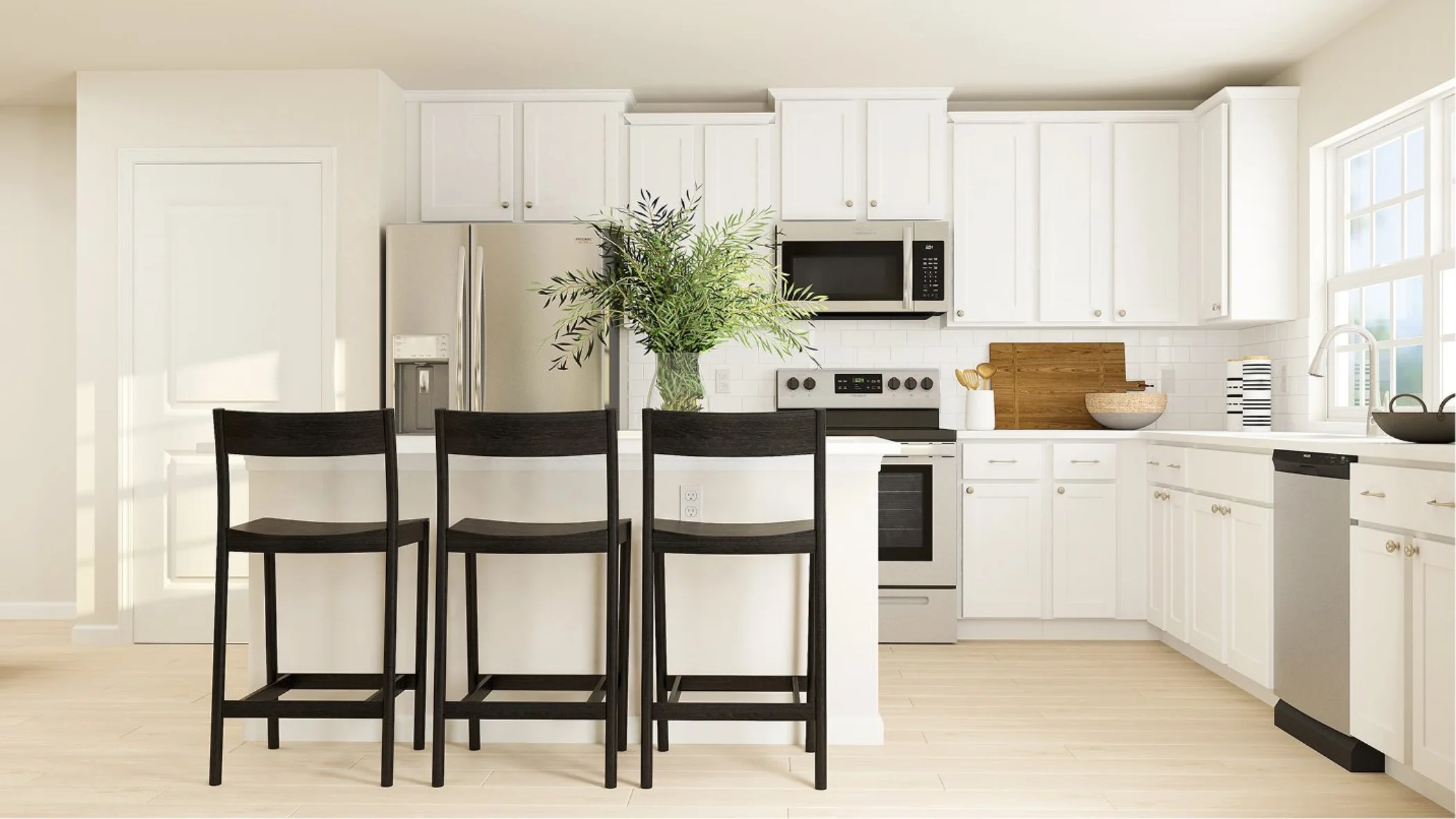 Cedar Kitchen