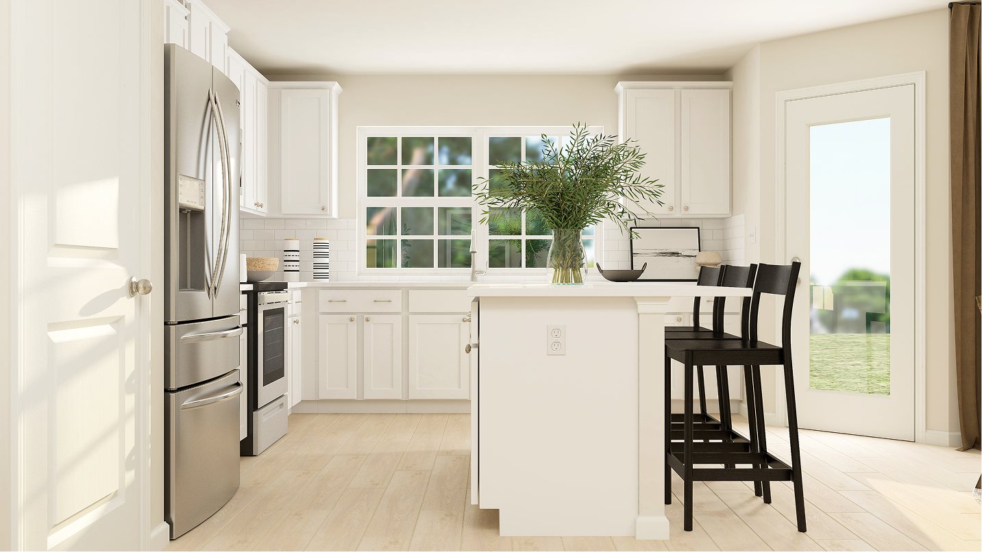 Cedar Kitchen