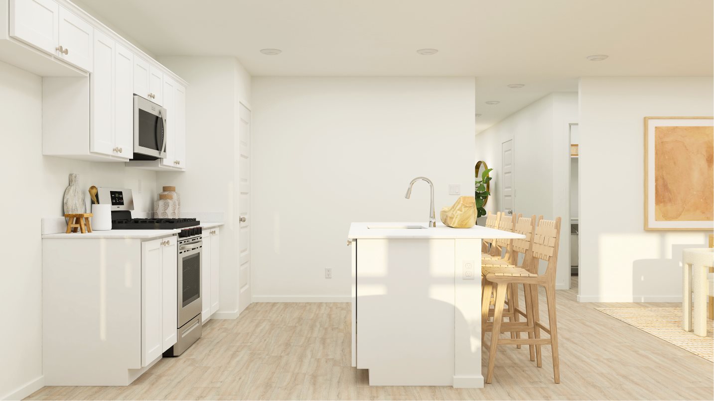 Keepsake X Kitchen