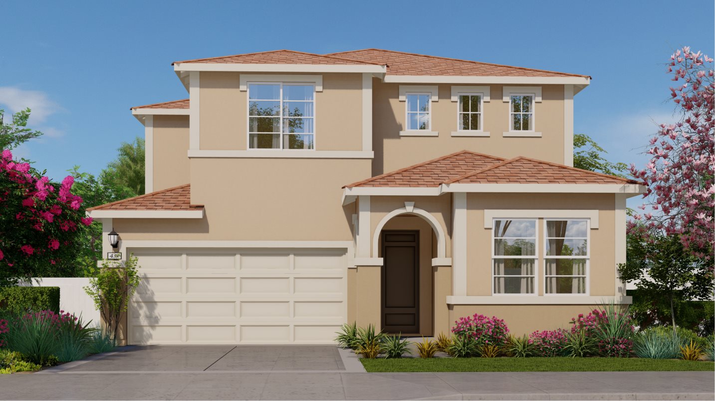 Residence 2358 Exterior B Italian Renaissance