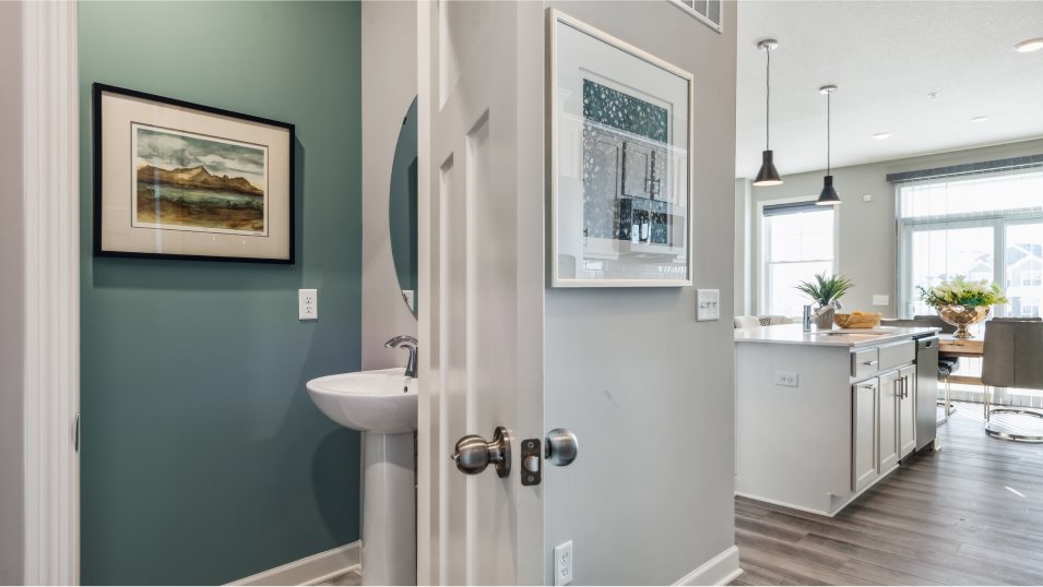 Richmond Powder Room